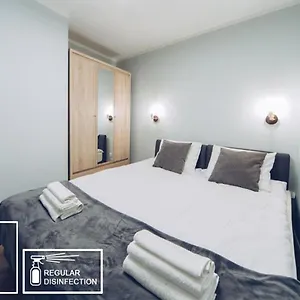  Apartamento M7 Main Square With Free Parking Friends Escape Polonia
