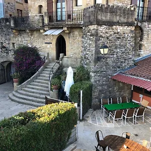Palacio Obispo Hotel Hondarribia