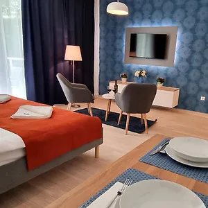  Apartamento Baross40 Hungría