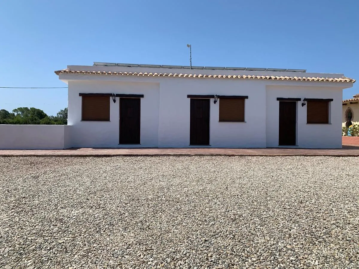 Apartamentos Villa Pirata Tarifa Apartment