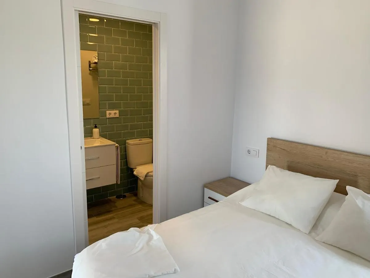 Apartamentos Villa Pirata Tarifa Apartment