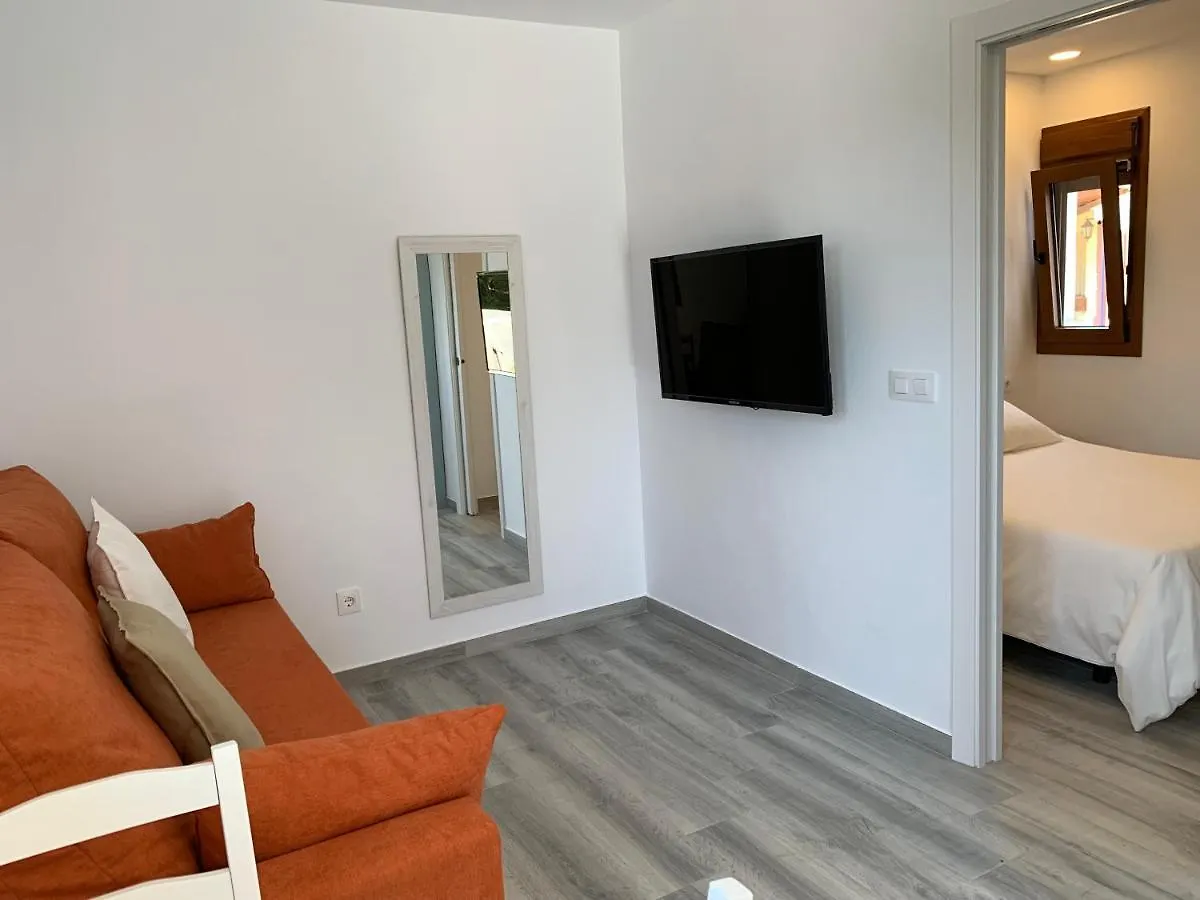 Apartamentos Villa Pirata Tarifa