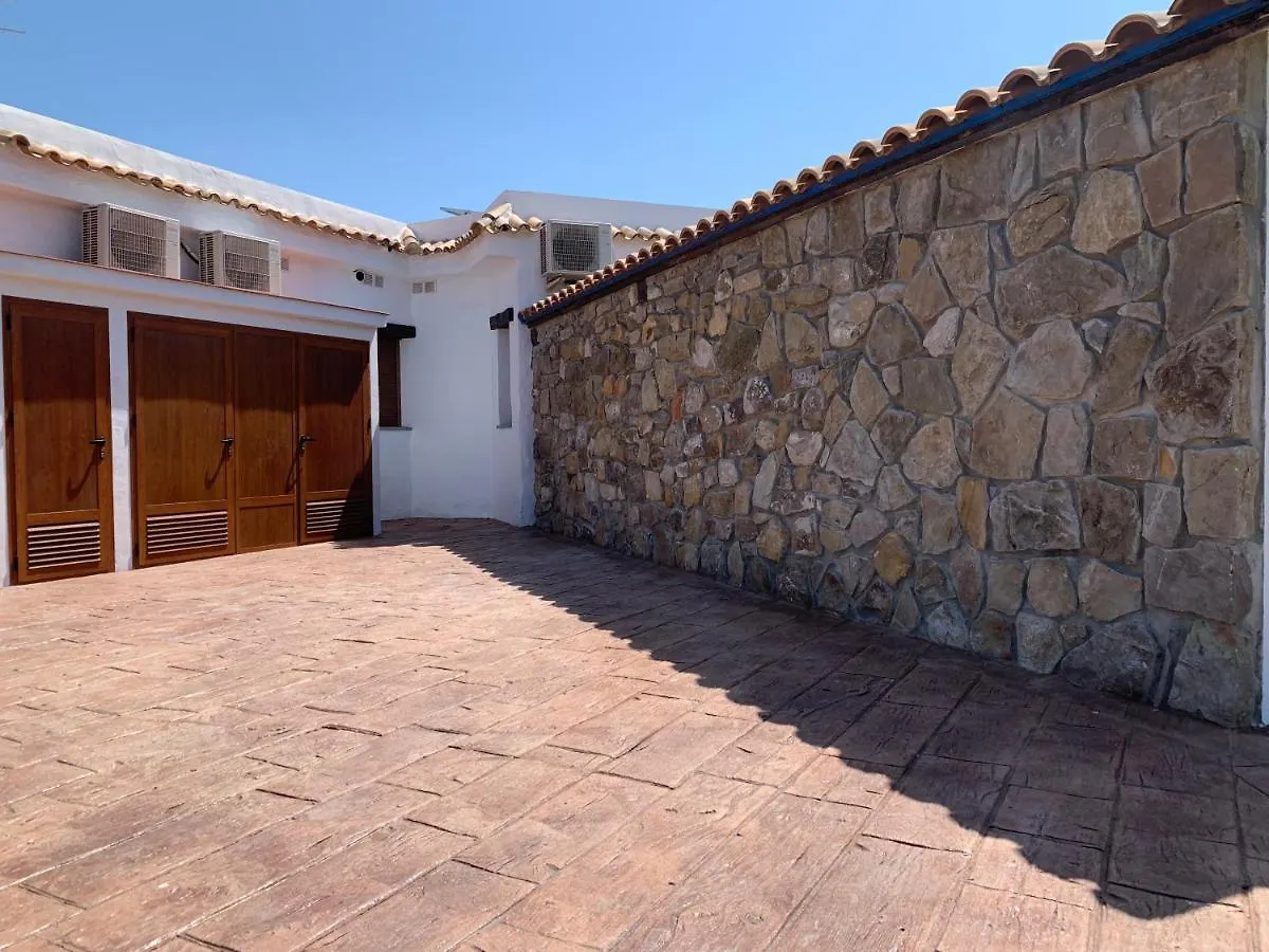 Apartamentos Villa Pirata Tarifa Apartment