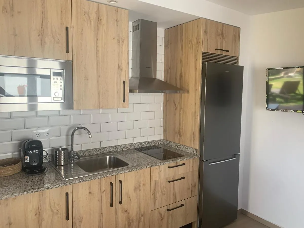 Apartamentos Villa Pirata Tarifa 0*,