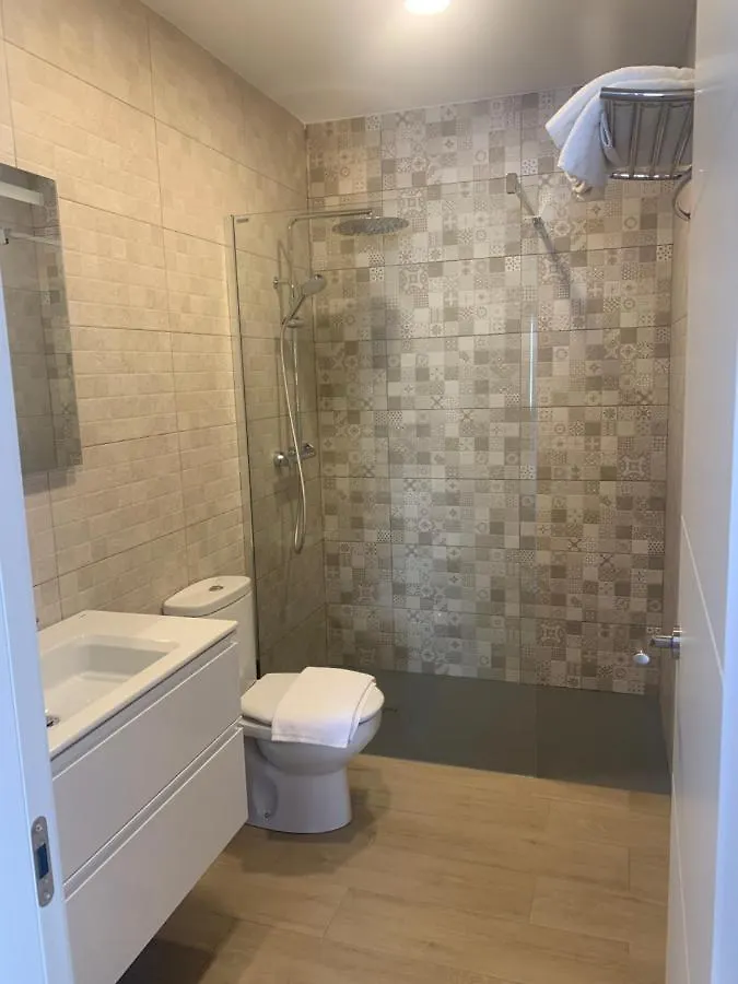 Apartamentos Villa Pirata Tarifa