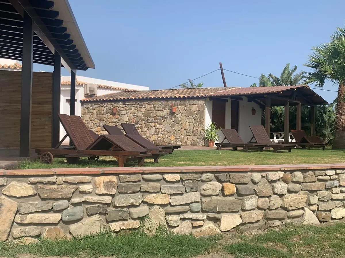 Apartamentos Villa Pirata Tarifa location
