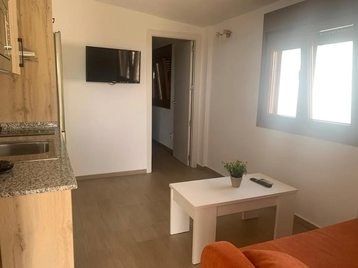 Apartamentos Villa Pirata Tarifa 0*,  Spain