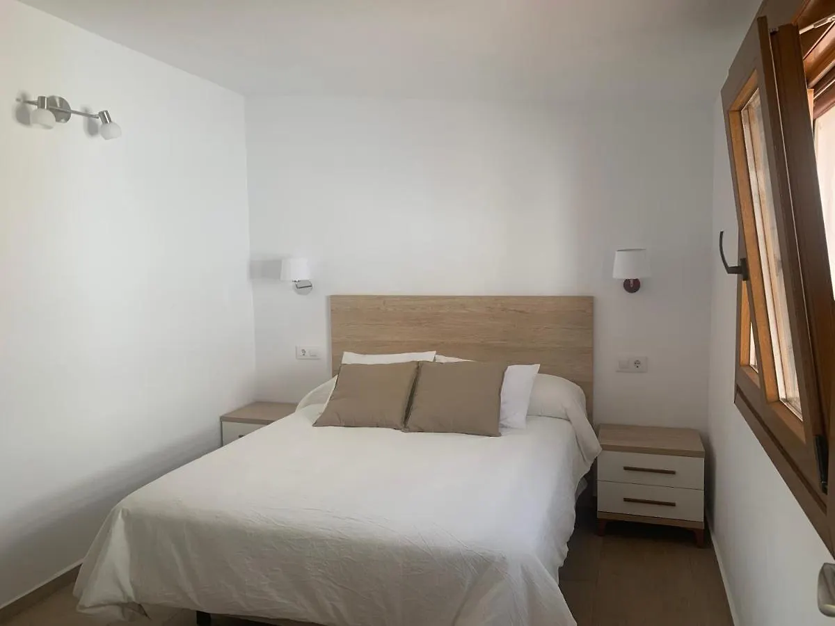 Apartamentos Villa Pirata Tarifa Spain