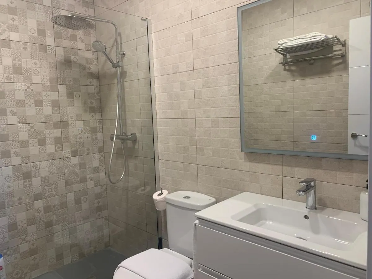 Apartamentos Villa Pirata Tarifa 0*,