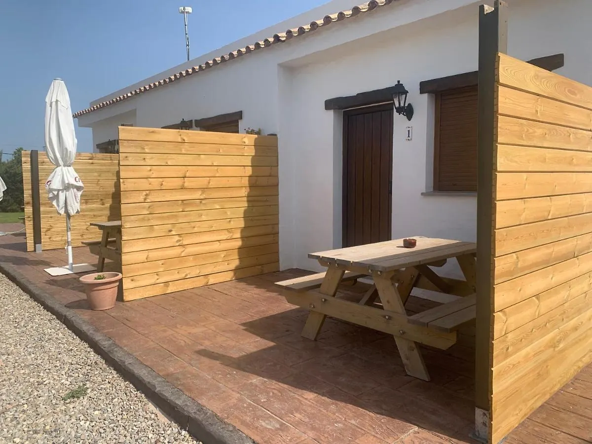Apartamentos Villa Pirata Tarifa Spain