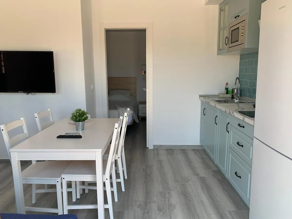 Apartamentos Villa Pirata Tarifa Spanien