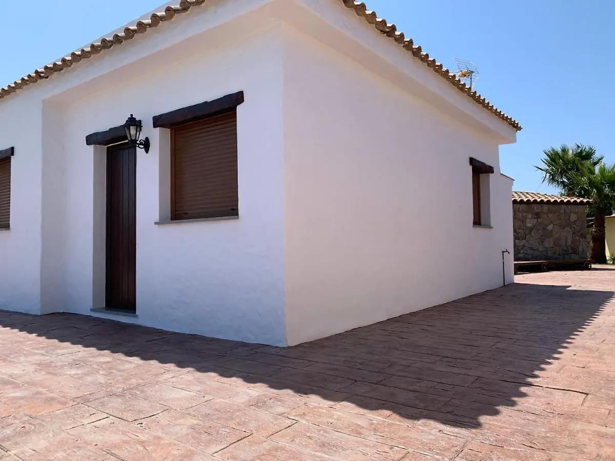 Apartamentos Villa Pirata Tarifa 0*,  Spain