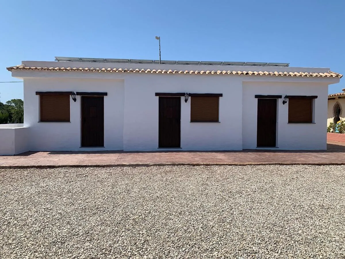 Apartamentos Villa Pirata Tarifa Lejlighed