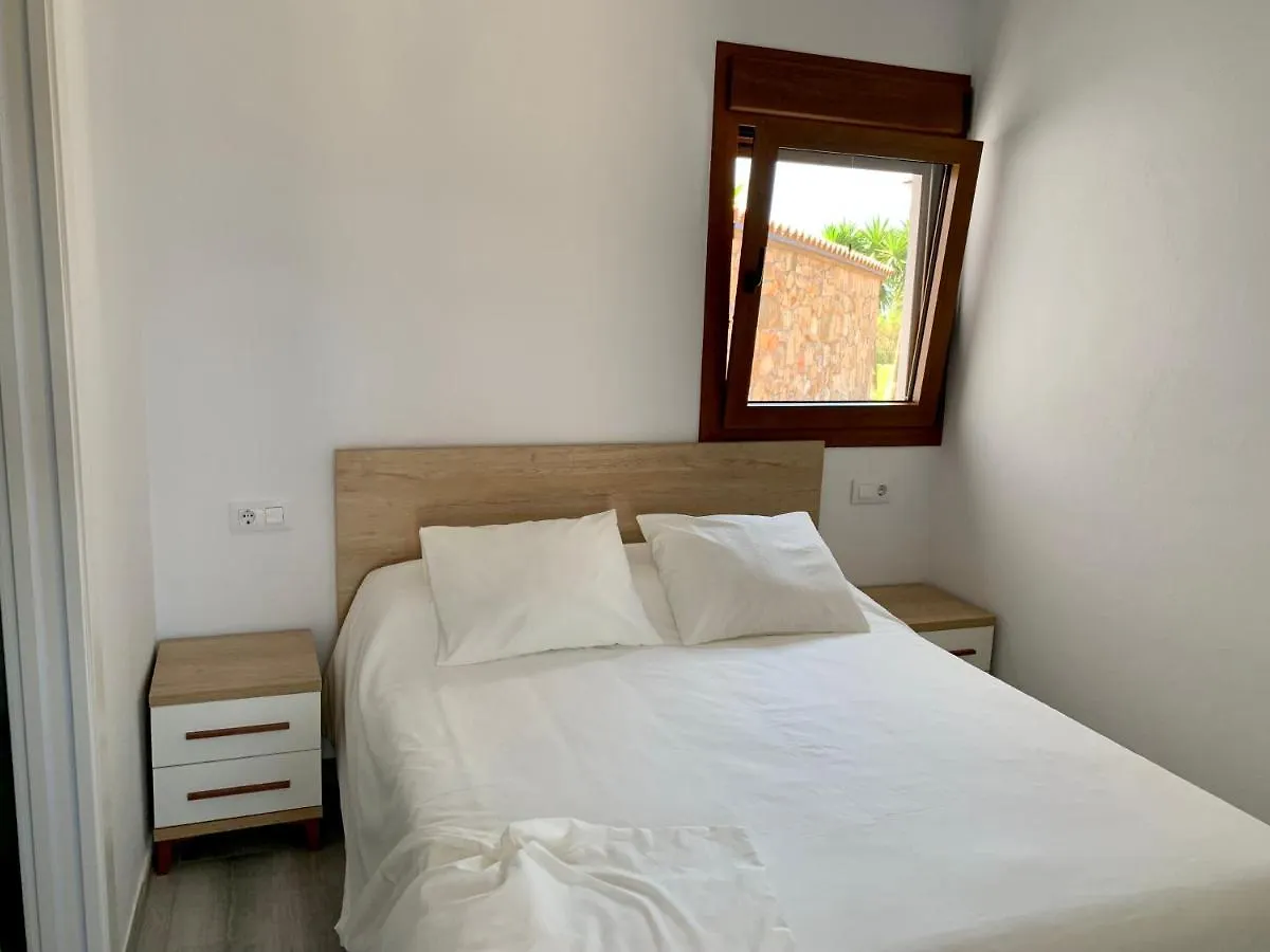 Lejlighed Apartamentos Villa Pirata Tarifa