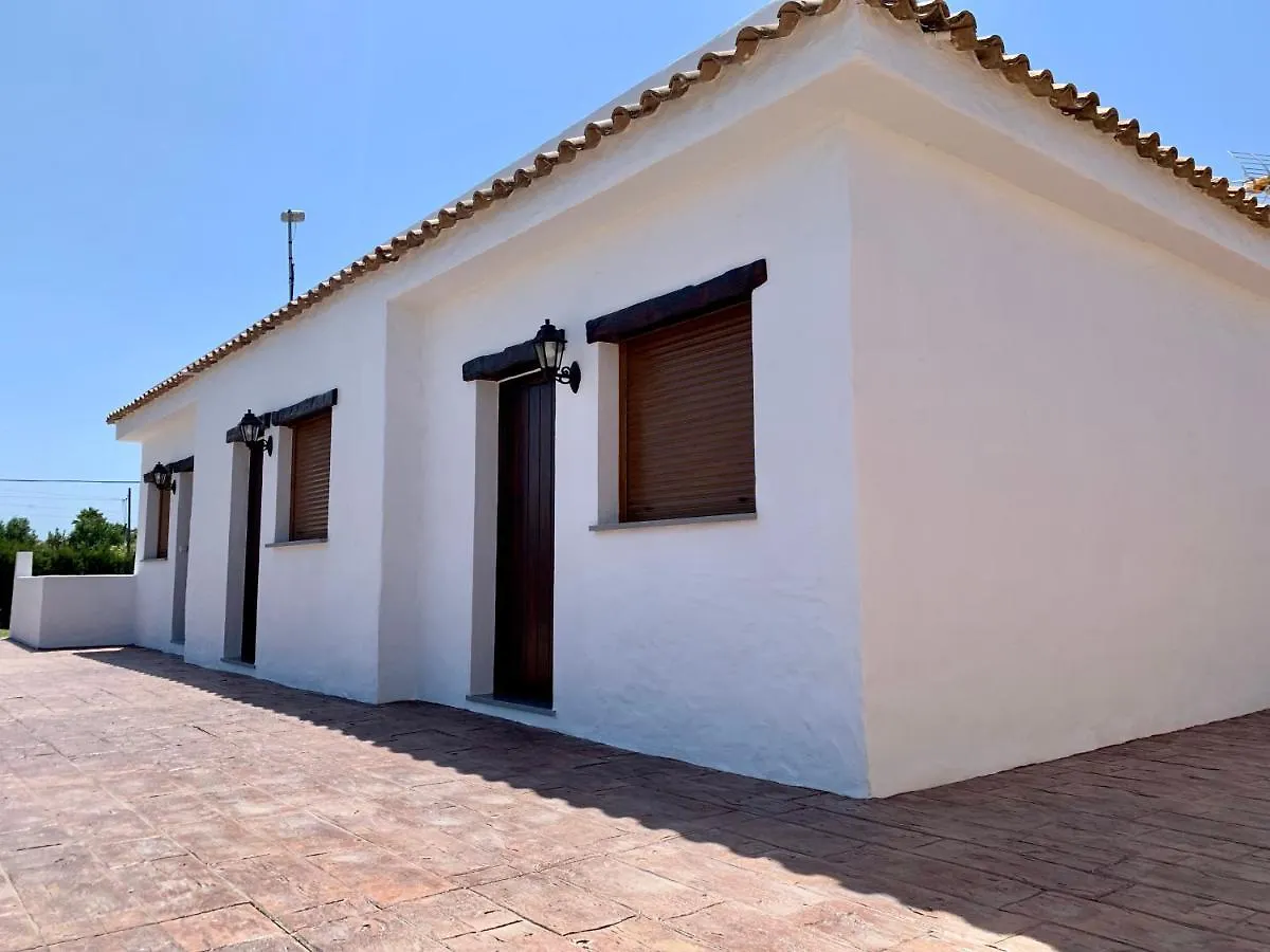 Apartment Apartamentos Villa Pirata Tarifa