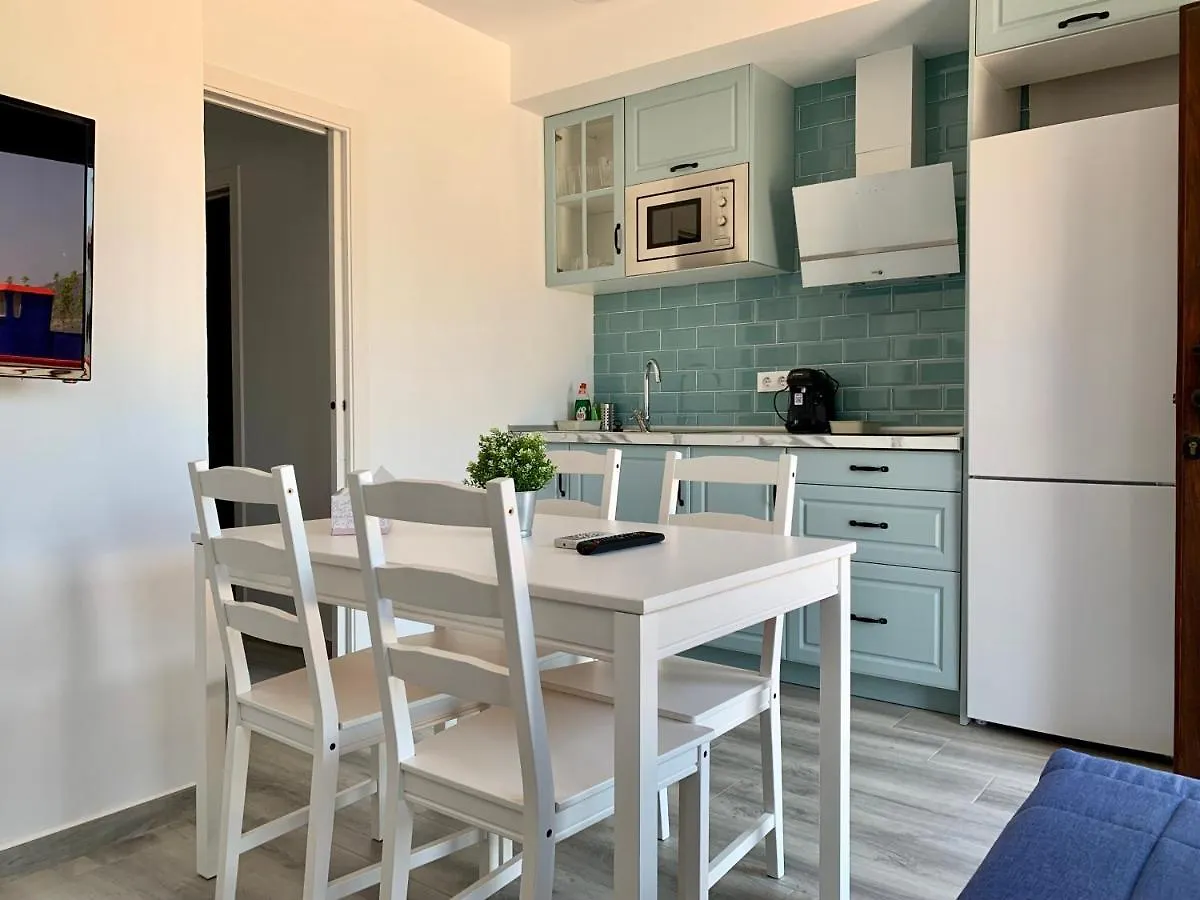 Apartamentos Villa Pirata Tarifa Spain