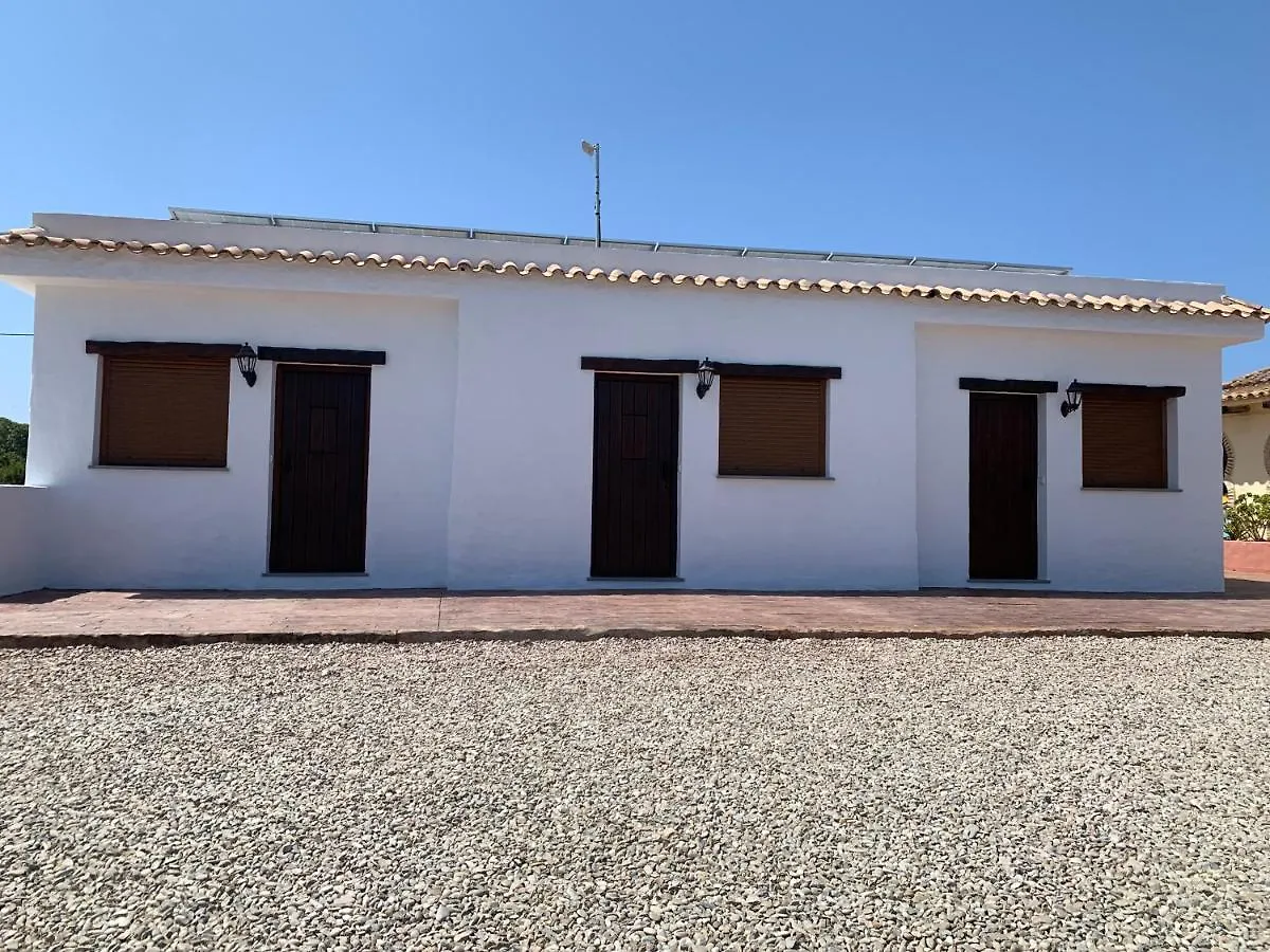 Apartamentos Villa Pirata Tarifa Apartment