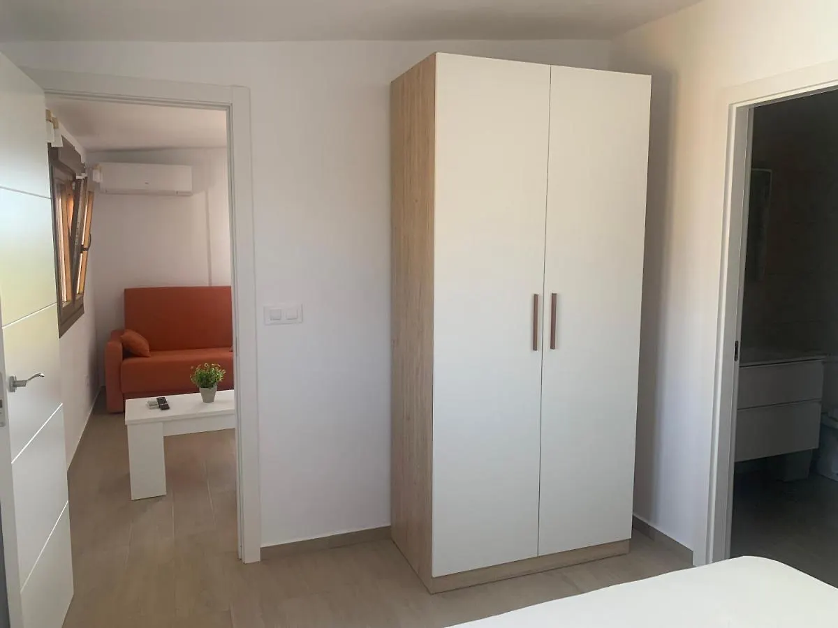Apartamentos Villa Pirata Tarifa
